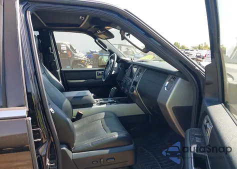 2017 Ford Expedition Max Limited из США, поврежденный, VIN 1FMJK2AT1HEA75853